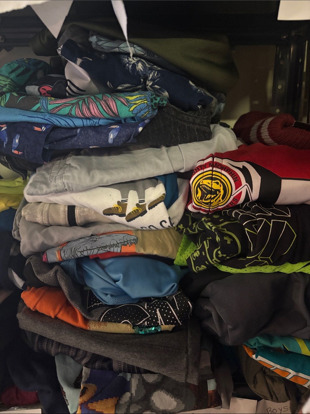 10 pieces of preowned in excellent condition boys clothes